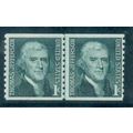 1299 1c Thomas Jefferson Fine MNH CLP B0746
