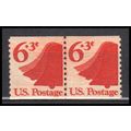 1518 6.3c Liberty Bell Fine MNH CLP CA0124
