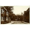 Sussex ARUNDEL Maltravers Street Postcard (Norm...