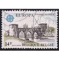Belgium 1978 SG 2528 Used Europa/CEPT (G-313 (12))