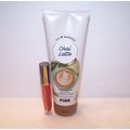 Victoria's Secret PINK Chai Latte Lotion w L'or...