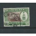 malaysia stamps penang high value vfu sg65 sg 65