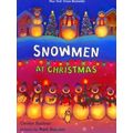 Snowmen At Christmas