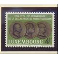 Luxembourg Stamp Scott #563, Mint Never Hinged