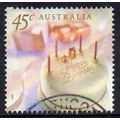 Australia 1999 Personal Greetings - Birthday Ca...