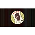 1976 Isaly Discs Luis Tiant