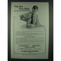 1919 Quaker Oats Puffed Wheat, Rice and Corn Pu...