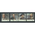 Australia stamps sg1019 sg 1019 set used