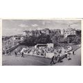 Pavilion Tea Gardens Bournemouth Postcard (DOR7...