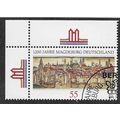 GER 2005 55c '1200TH ANN OF MAGDEBURG '(CORNER ...