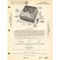 RCA VICTOR model SRT-403 tape recorder playback...