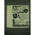 1938 Wollensak 20-power Scope Ad - Be a winning Marksman