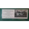 C1007) The White House Galleywood Essex House S...