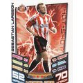 Match Attax 2012/2013 260 Sebastian Larsson Sun...