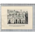 Yeadon Cricket Team Exley Towers Stott / Yeadon...