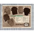 (125) Fortnum & Mason Advert - 1948 Cutting