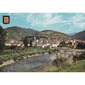 Pirineo Aragones Hecho Spain Postcard posted 19...