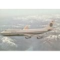 Pan Am Pan American Boeing B747 Civil Aviation ...