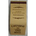 Matchbook Cavendish Hotel, Baslow, Derbyshire