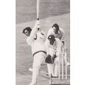 Zaheer Abbas Gloucester Pakistan Wicket Keeper ...
