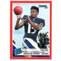 RATED ROOKIE RED PRESS PROOF MARQUISE BROWN