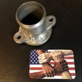 Ford RH78 Coolant Thermostat Housing XL1Z-8592-...
