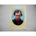 Postcard, Unused, Dante Rossetti by William Hol...