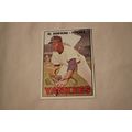 Al Downing 1967 Topps NO. 308