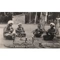 Snake Charmers Ceylon India Antique Real Photo ...
