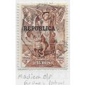 PORTUGAL MADERIA CLASSIC 1911 VASCO DA GAMA 400...