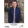 Aaron Sidwell as Steven Beale Eastenders Hand S...