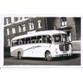 Black & White Photo of West Kent Motors (Coache...