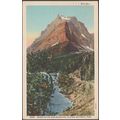 Going-To-The-Sun Mountain, Glacier National Par...