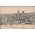 Vué Générale, Souvenir de Lausanne, 1903 - CPA