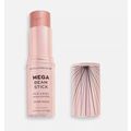 Revolution Glow Mega Beam Stick Highlighter Ros...