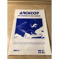 Archtop - the journal of Jazz Guitar. vol 1, is...