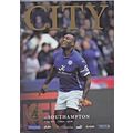 LEICESTER CITY v SOUTHAMPTON PREMIER LEAGUE 2014/15