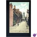 Yorkshire SCARBOROUGH Church Stairs Street Post...