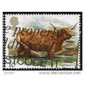 1984 SG 1240 - #2 fine used (o)