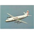 Guernsey Airlines Limited BAe Viscount 800 Airc...