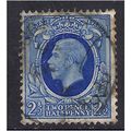 GB 1935 KGV 2 1/2d Blue stamp SG 443 (C385)