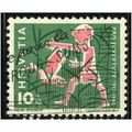 1962 Michel 759 - #2 fine used (o)