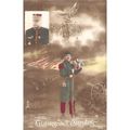 CARTE POSTALE - Patriotique - ref 83