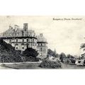 Kent - GOUDHURST - Bedgebury House - PPC - c.19...