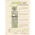 tretolite company 1950 kontol corrosion inhibit...