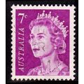 Australia 1971 Queen Elizabeth II 7c Used Stamp..
