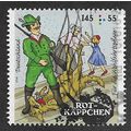 GER 2016 €1.45+55 'LITTLE RED RIDING HOOD' FINE...