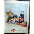 ROYAL CROWN COLA 1959 Mother Daughter RC vintag...