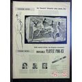 PLAYTEX PINK ICE GIRDLE 1950 invisable lingerie...