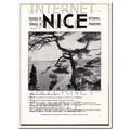 NICE FRANCE 1931 French sun eternal spring trav...